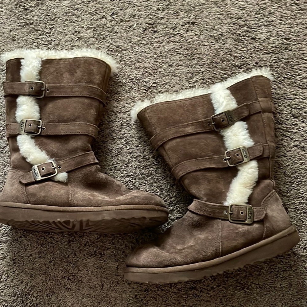 comfy ugg boots